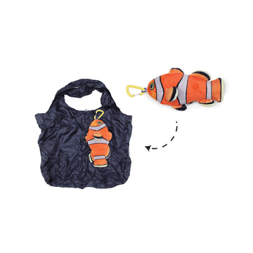Fish Eco Bag - Kumanomi